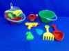 Wholesale beach toy, beach play set, summer toy
