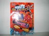 Wholesale DIY mini finger alloy roll sheet and finger plastic skateboard