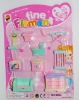 Wholesale Furniture Toy Set