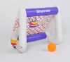 Wholesale PVC inflatable football goal +ball