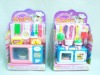 kitchen play set