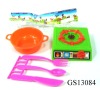 Wholesale KSF Plastic Kitchen set Toy