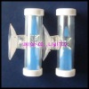 Wholesale sucker sand timer/sucking disc sand timer/adhesive disc sand timer/sandglass timer/sand clock