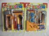 Plastic tool toy