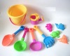 Toy beach play set CBN70448