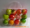 Wholesale Plastic food shape toy Vegetarian & Fruit ANE112136