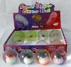 Wholesale Flashing bouncing ball with eyeball