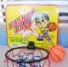 mini basketball board set