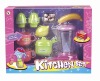 Wholesale toy kitchen set