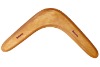 Wholesale 0.8/0.6cm Poplar-wood Boomerangs
