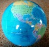 Wholesale inflatable globe ball