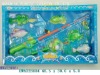 cartoon fishing game