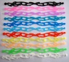 2011 popular glow tattoo silicone bracelet