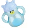 Blue Bear Plastic Baby Rattles