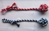 Wholesale Monkeys Fist Knot Rope Toys