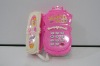 Battery telephone toy