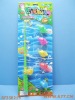 Plastic toy--Fishing set