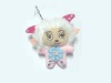 Wholesale Fashion Plush Dolls With Strap