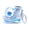 Shock Laser Boot Keychain