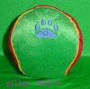Wholesale plush dog ball pet play toy