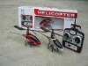 MS1086094 4CH R/C PURE METAL SINGLE-PROPELLER HELICOPTER WITH GYRO