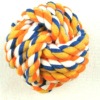 Wholesale Rope Knotty Ball Toy for Dogs