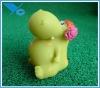 Wholesale Vinyl Bath Toy, Hippo Shape
