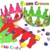 EVA Foam Crown for Kids Crafts