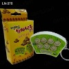 Wholesale led whack-a-mole gophers toy with music