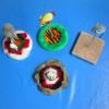 Wholesale Desk Mouse Toys for Cats, XH-C901