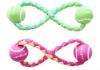 Wholesale wholesale the newest style dog rope toy