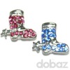 Wholesale Dog accessries Slide Letters Dog Collars Charms