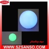 led flashing ball