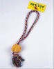 Wholesale PET'S TOY BALL ON STRING 12MM*19"