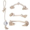Wholesale tug toy / Eco dog Twist / Pet toy
