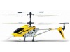 Wholesale MS1802606 s107 3 Channel MINI R/C METAL HELICOPTER