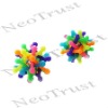 Wholesale Plastic Pet Ball Toy/Pet Toy/Pet Bell Toy/Pet Product