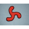 Wholesale Squeaky Frisbee Dog Toy