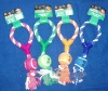 Wholesale 12"length rope dog toys