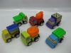 pull-back toys(6 ASS), mini pull-back cartoon project car