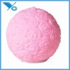 Wholesale Vinyl Ball with LED light, rose design