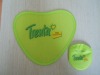 Wholesale heart frisbee