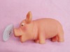 Wholesale Pet Toy Rubber Pig