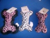 Wholesale plush stuffed dog bone toy XHD-1013