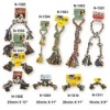 Wholesale assorted rope dog toys
