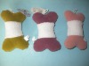 Wholesale plush stuffed dog bone toy XHD-1012