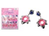 Wholesale earrings toy, princess earring