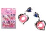 Wholesale earrings toy, princess earring