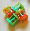 Wholesale plastic colorful roller