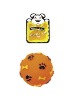 Wholesale Vinyl pet toy V4062